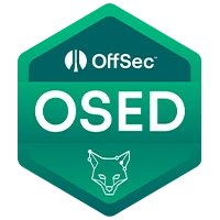 OffSec – Exploit Developer (OSED)